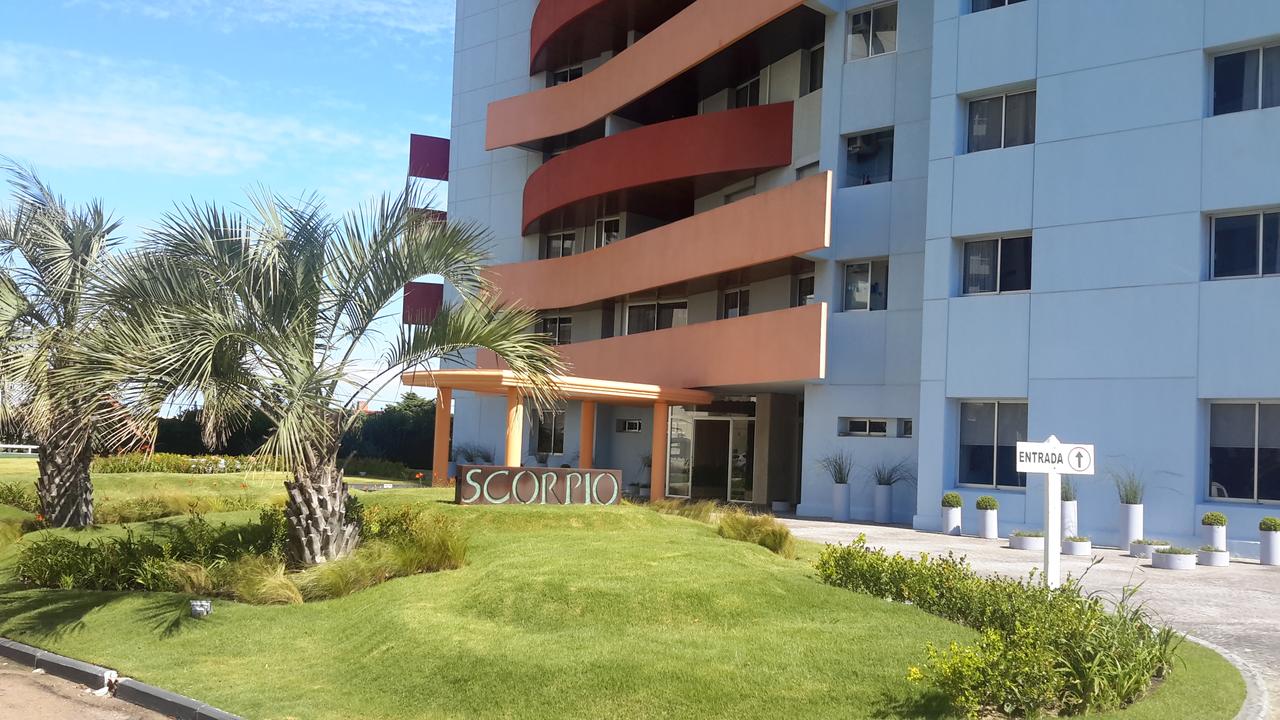 Edificio Scorpio